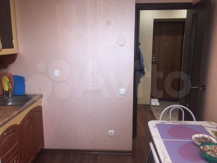 1-к. квартира, 32,6 м², 3/5 эт.