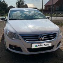 Volkswagen Passat CC 1.8 AMT, 2010, 185 000 км