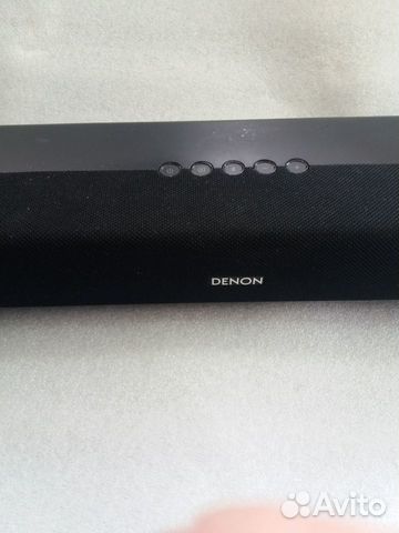 Саундбар Denon DHT-S216 120вт