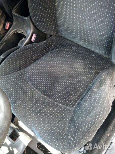 Сиденья комплект велюр Hyundai Sonata EF
