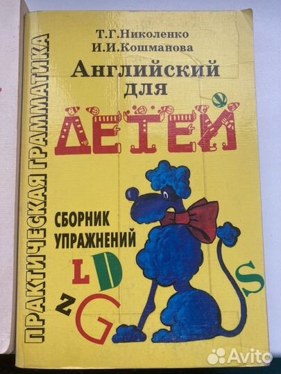 Методические указания Английский язык в Скульте