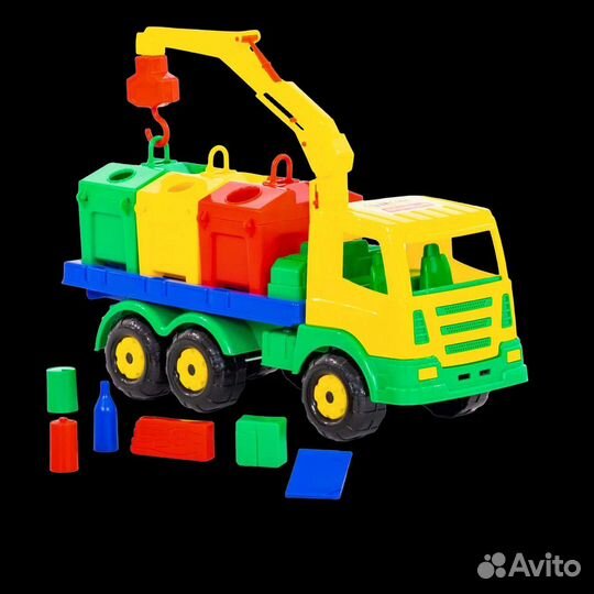 Контейнеровоз 