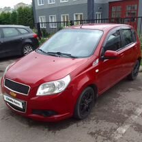 Chevrolet Aveo 1.4 AT, 2010, 102 000 км, с пробегом, цена 695 000 руб.