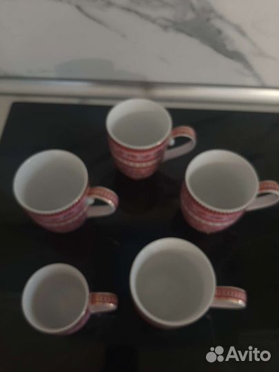 Кружки бокалы PIP Стокманн