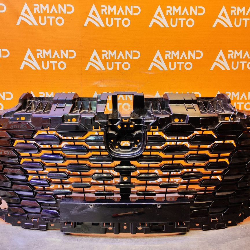 Решетка радиатора для Changan UNI-K: купить детали кузова во всех