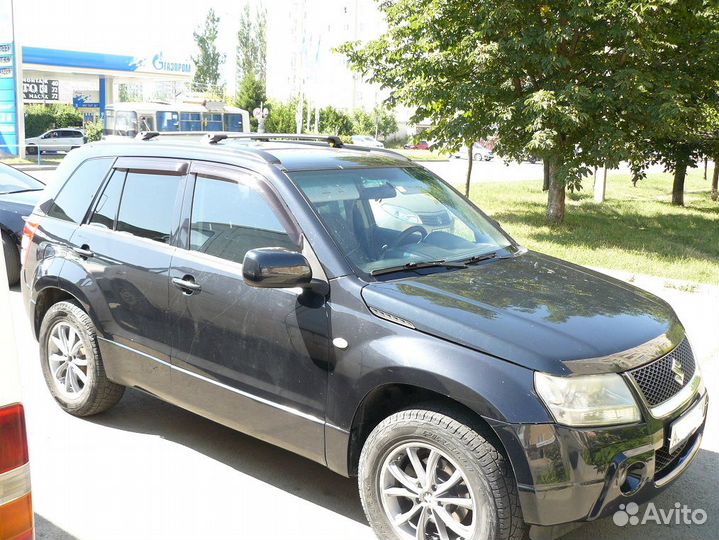 Багажник на крышу Suzuki Grand Vitara Turtle