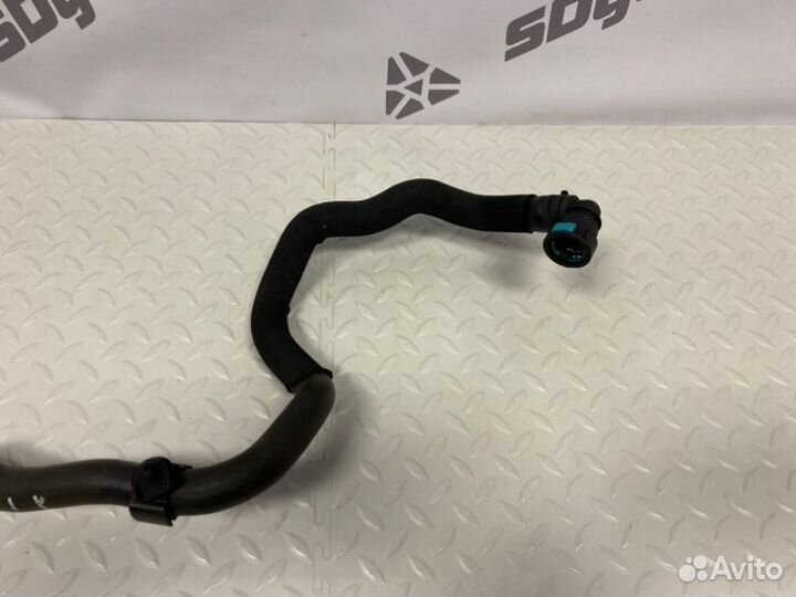 Шланг системы охлаждения передний Land Rover