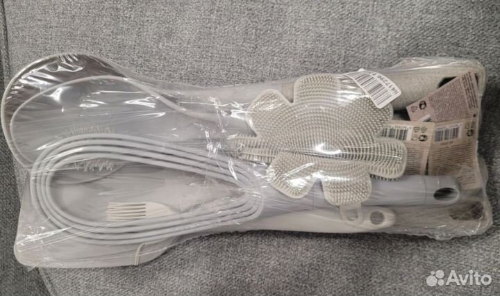 Набор кухонных принадлежностей 7 шт