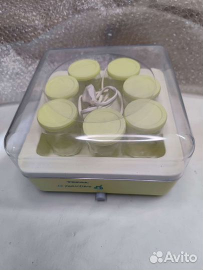 Йогуртница tefal бу