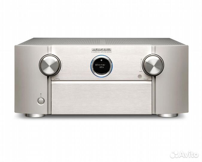 AV ресивер Marantz SR7015 Gold