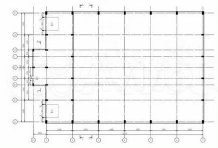 Теплый склад 1350кв.м.д.Молоково