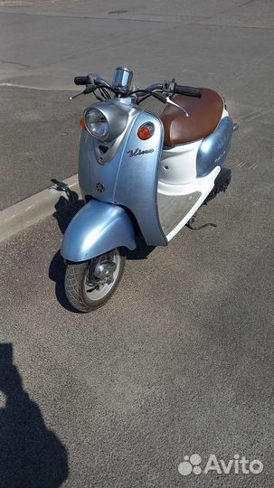 Продам скутер ямаха вино