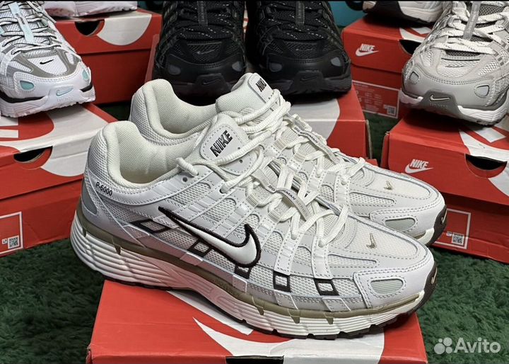 Кроссовки nike p6000 оригинал