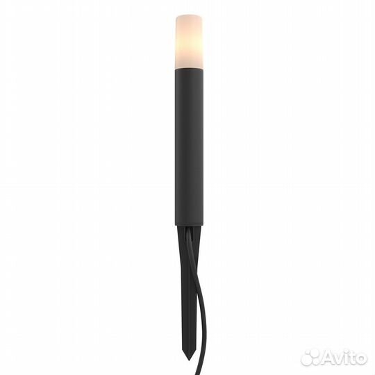 Светильник садовый для газона Talpa O416FL-L3B3K1