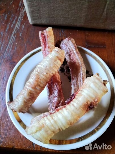 Сушёные лакомства для собак