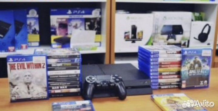 Sony PS4 / PlayStation 4 PRO / Ps4 Slim