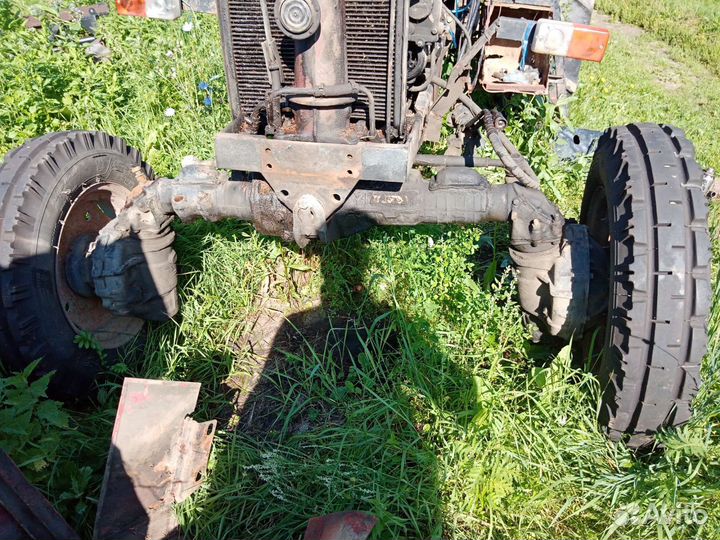 Запчасти на мтз 82