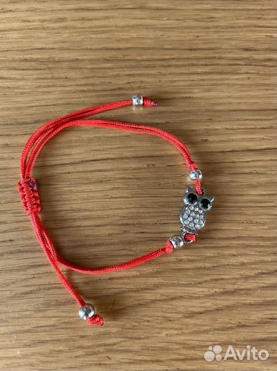Серебряные серьги и браслет
