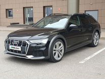 Audi A6 Allroad Quattro 3.0 AT, 2020, 75 000 км, с пробегом, цена 6 380 000 руб.