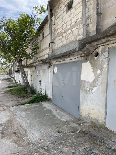 Гараж, 22 м²