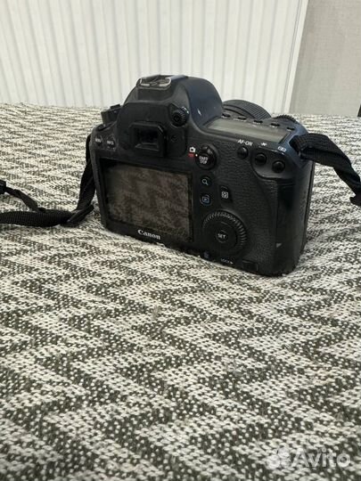 Фотоаппарат canon 6d