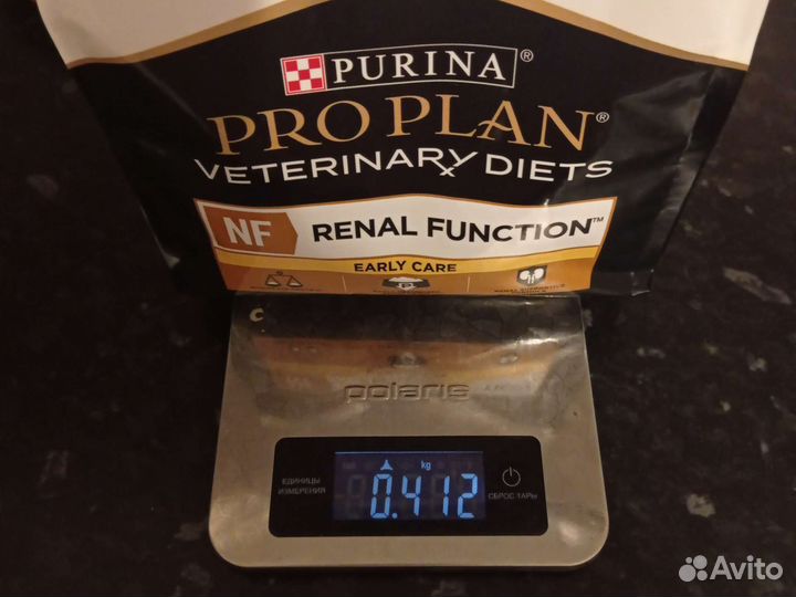 Сухой корм для кошек