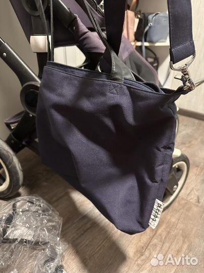 Коляска bugaboo buffalo 2 в 1