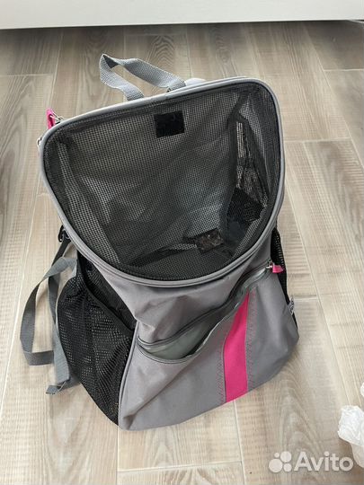 Рюкзак переноска для животных