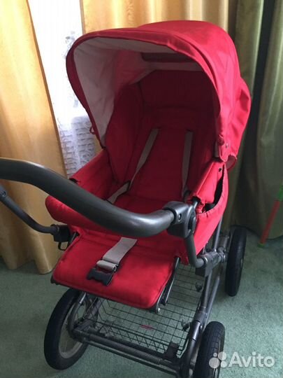 Продам детскую коляску Инглесина