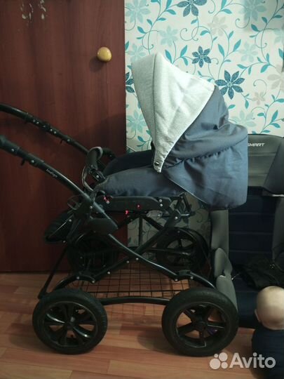 Коляска 2 в 1
