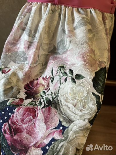 Красивое Платье