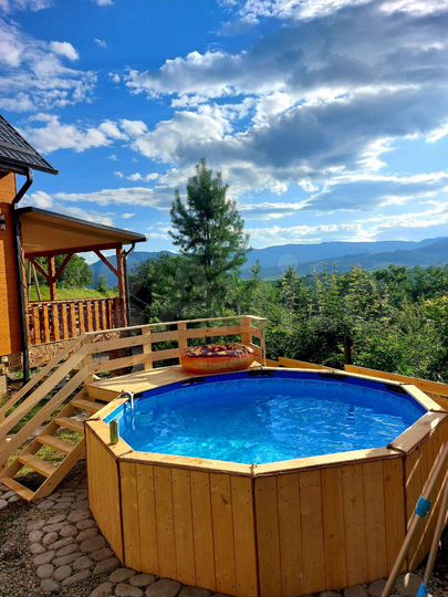 Дом 70 м² на участке 15 сот.