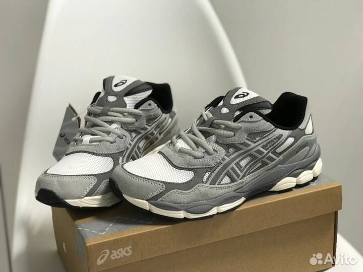 Мужские кроссовки asics GEL NYC (Арт.78475)