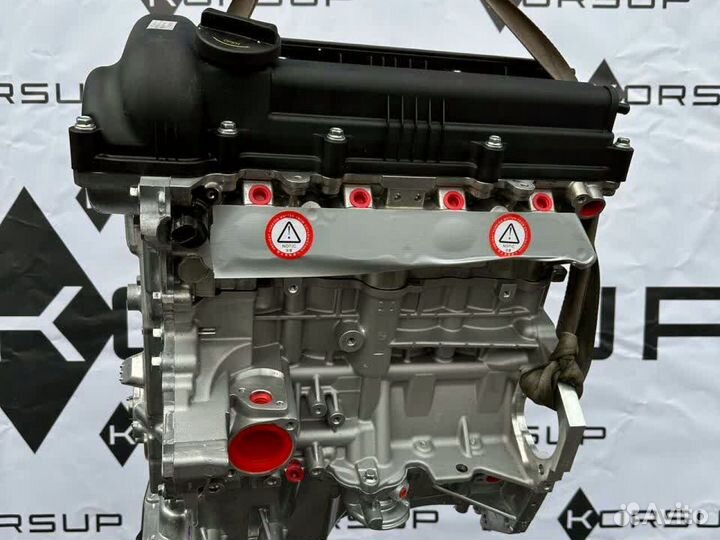 Двигатель G4FC 1.6 новый в рассрочку