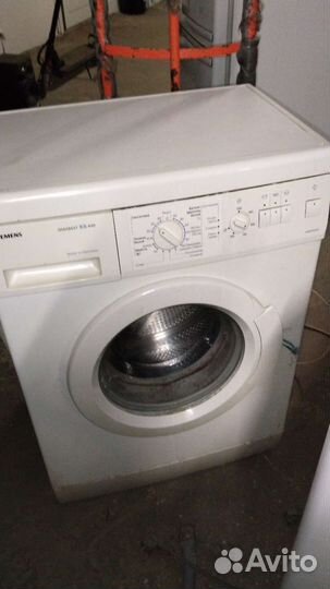 Стиральная машина Siemens