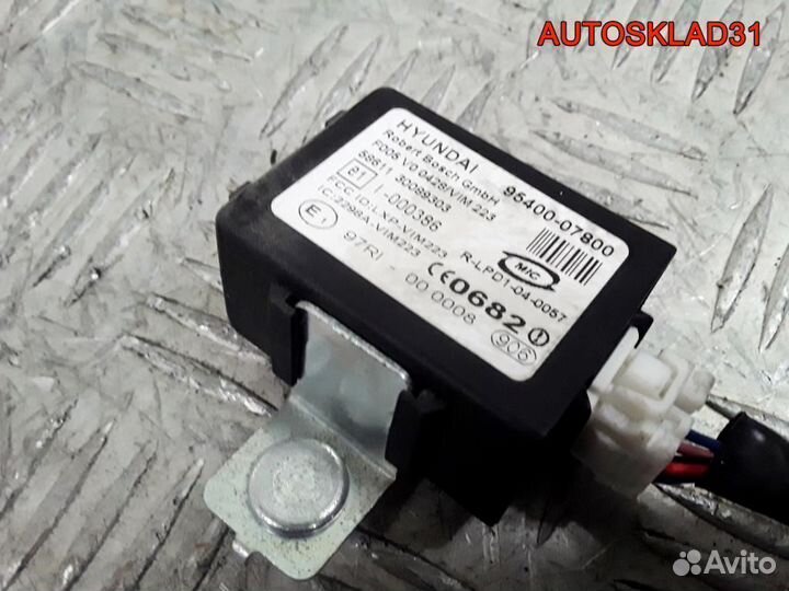 Блок сигнализации штатной Kia Picanto 9540007800