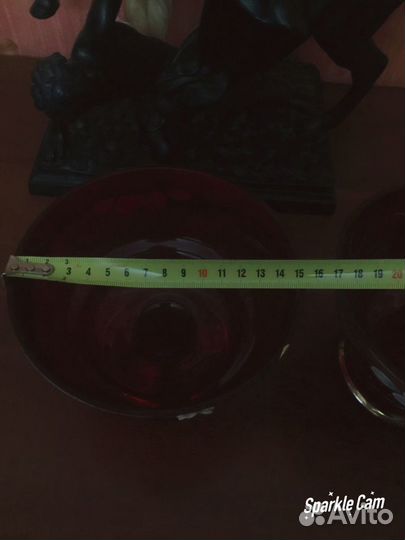 Конфетница барокко