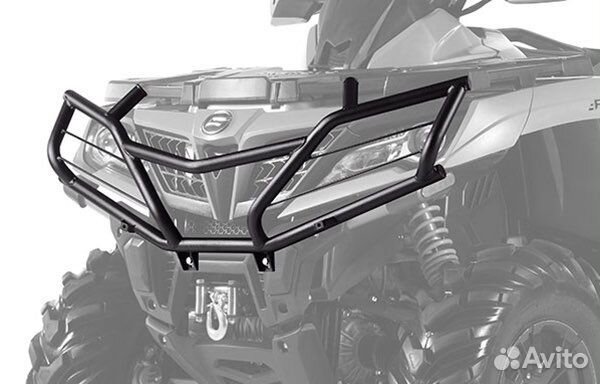 Передний силовой бампер для cfmoto X8 H.O. / X10 E