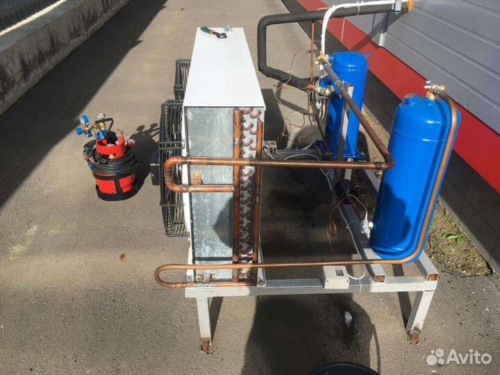 Ремонт, монтаж холодильного оборудования