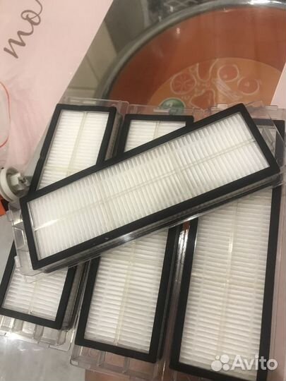 Запчасти для работа пылесоса xiaomi Roborock