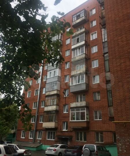 3-к. квартира, 64 м², 1/9 эт.