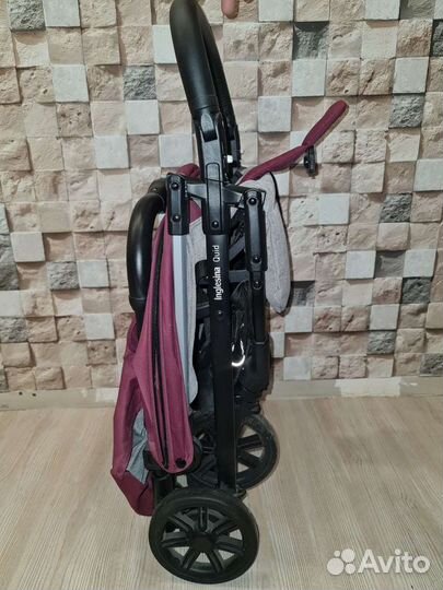 Прогулочная коляска inglesina quid