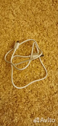 Кабель micro usb