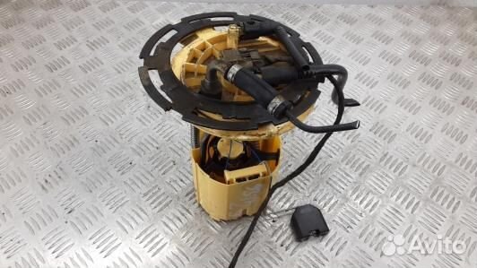 Насос топливный электрический chrysler voyager Gra