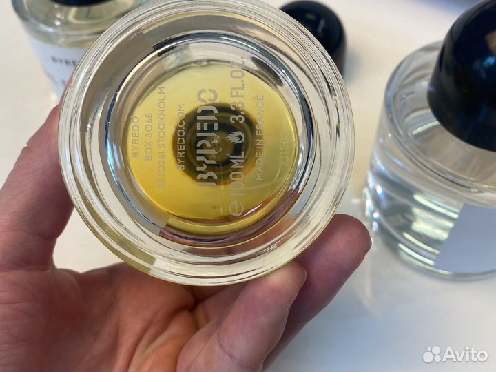 Byredo оригинал распив