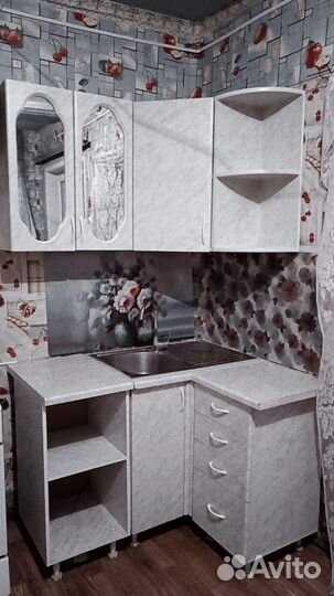 Кухонный гарнитур угловой бу