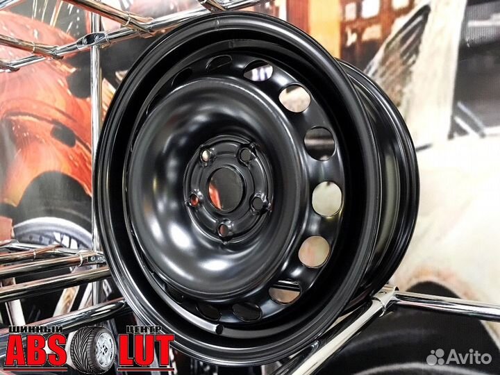 Новые диски R16 на Skoda Octavia, VW Jetta