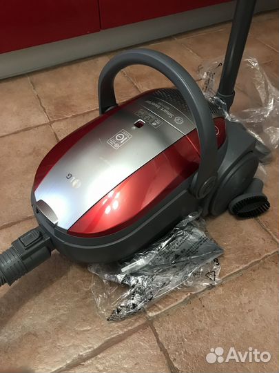 Пылесос LG