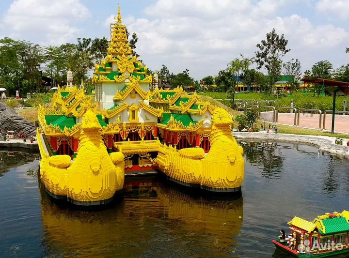 Турпутевка Малайзия 10 нч. от. 3-4* завтрак