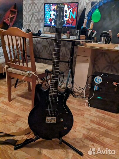 Ibanez GAX30 Black